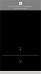 Mobile Screenshot of kevinknightco.com